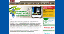 Desktop Screenshot of e2s2.ndia.org