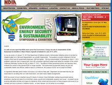 Tablet Screenshot of e2s2.ndia.org